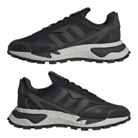 Кроссовки Adidas Retropy P9 черные